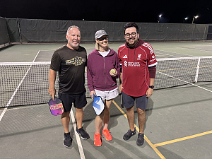 Pickle Is Life Team Photo