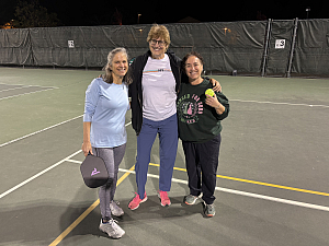 Pickle Party Team Photo