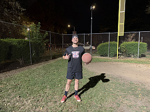 Player Of The Game: Christian L