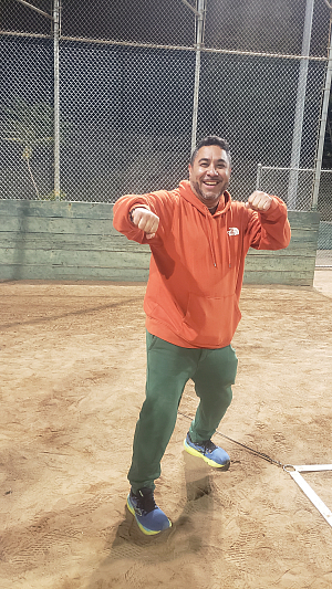 Player Of The Game: Gustavo A