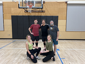 Hit Happens Team Photo