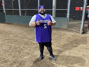 Player Of The Game: Mario B