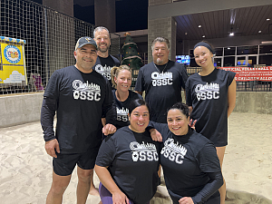 Ball Busters Team Photo