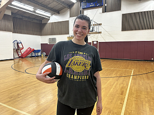 Player Of The Game: Cassie R