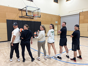 Junior Varsity Team Photo