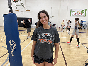 Player Of The Game: Nadia N