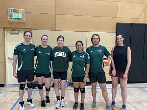 Brickyard Blockers Team Photo