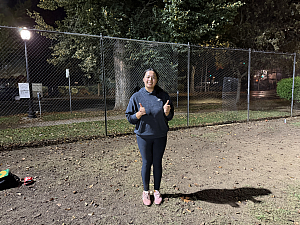 Player Of The Game: Beloved Hannah H