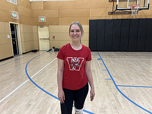 Player Of The Game: Madison A