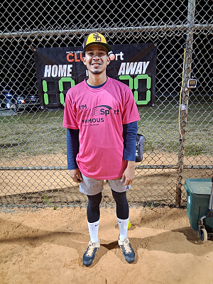 Player Of The Game: Jesus P