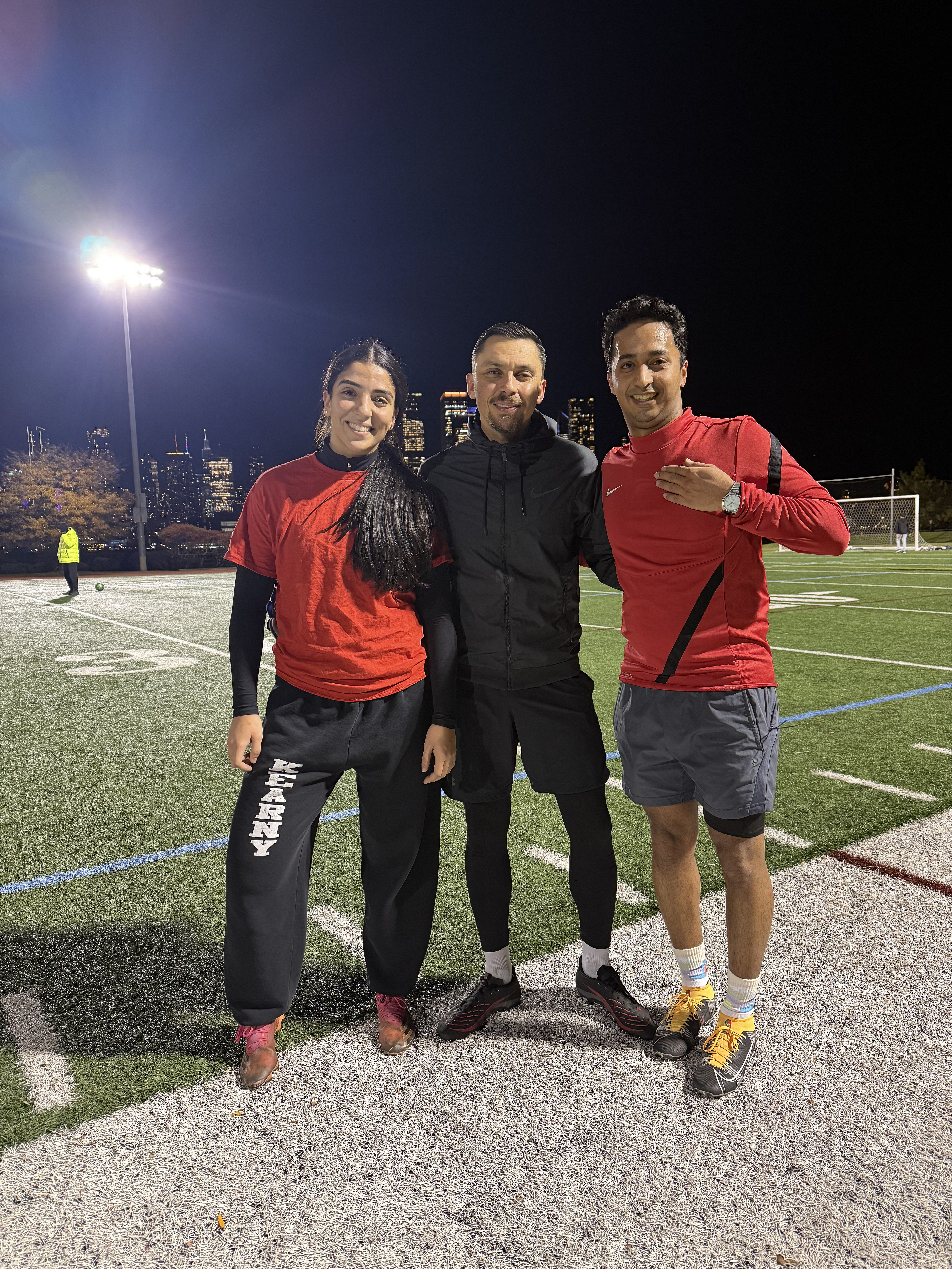 POTG - Waterfront FC