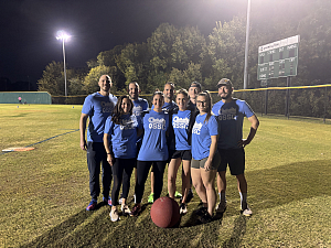 Brews on First  Team Photo