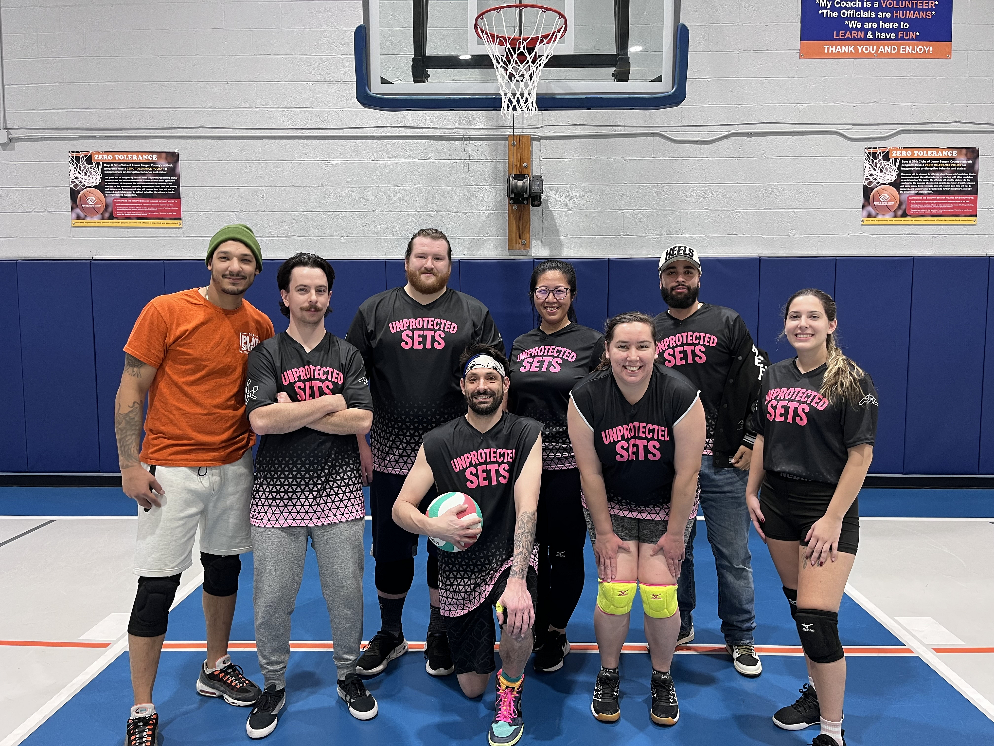 POTG - Unprotected Sets