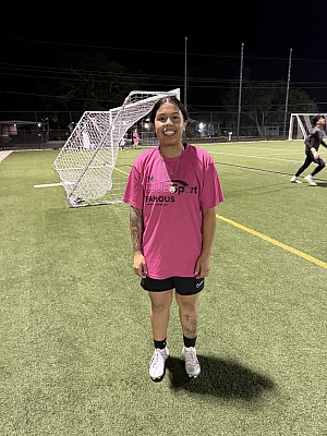 Player Of The Game: Maylin Q