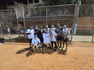 Wheels of Justice Team Photo