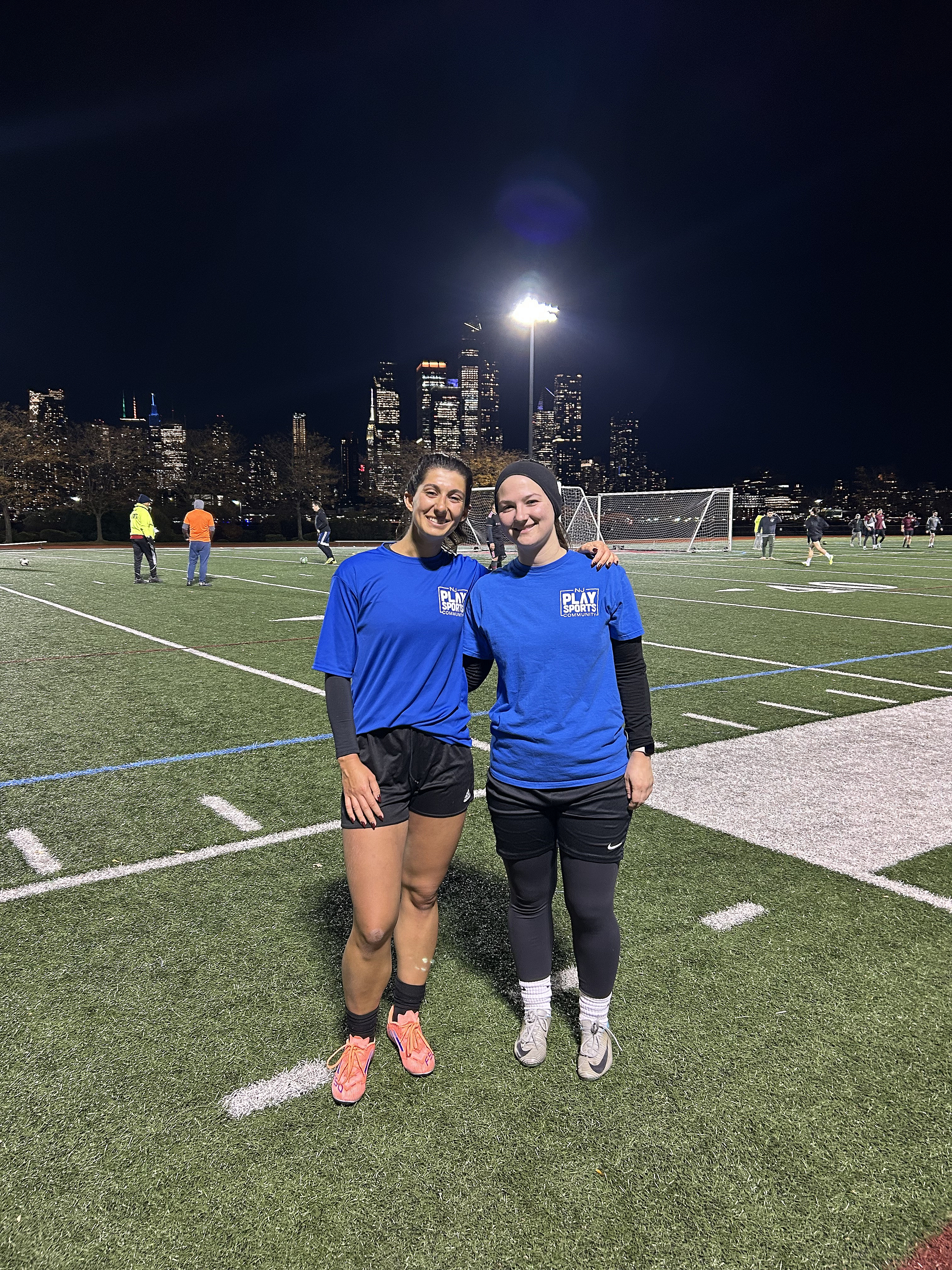 POTG - Weehawken FC
