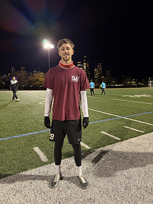 Player Of The Game: Erick D