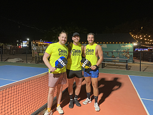 Hot Shots Team Photo