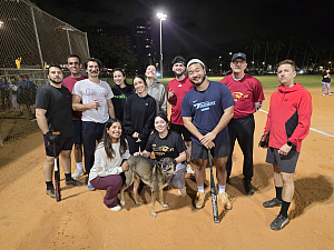 Public Offenders Team Photo