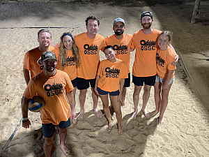 Spiked Punch Team Photo