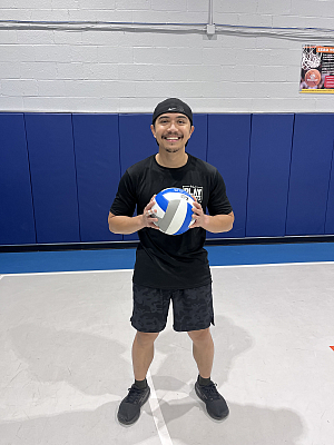 Player Of The Game: Joemel R