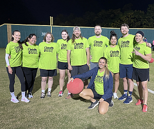 Kick Starters Team Photo