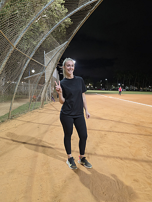 Player Of The Game: Brittany H