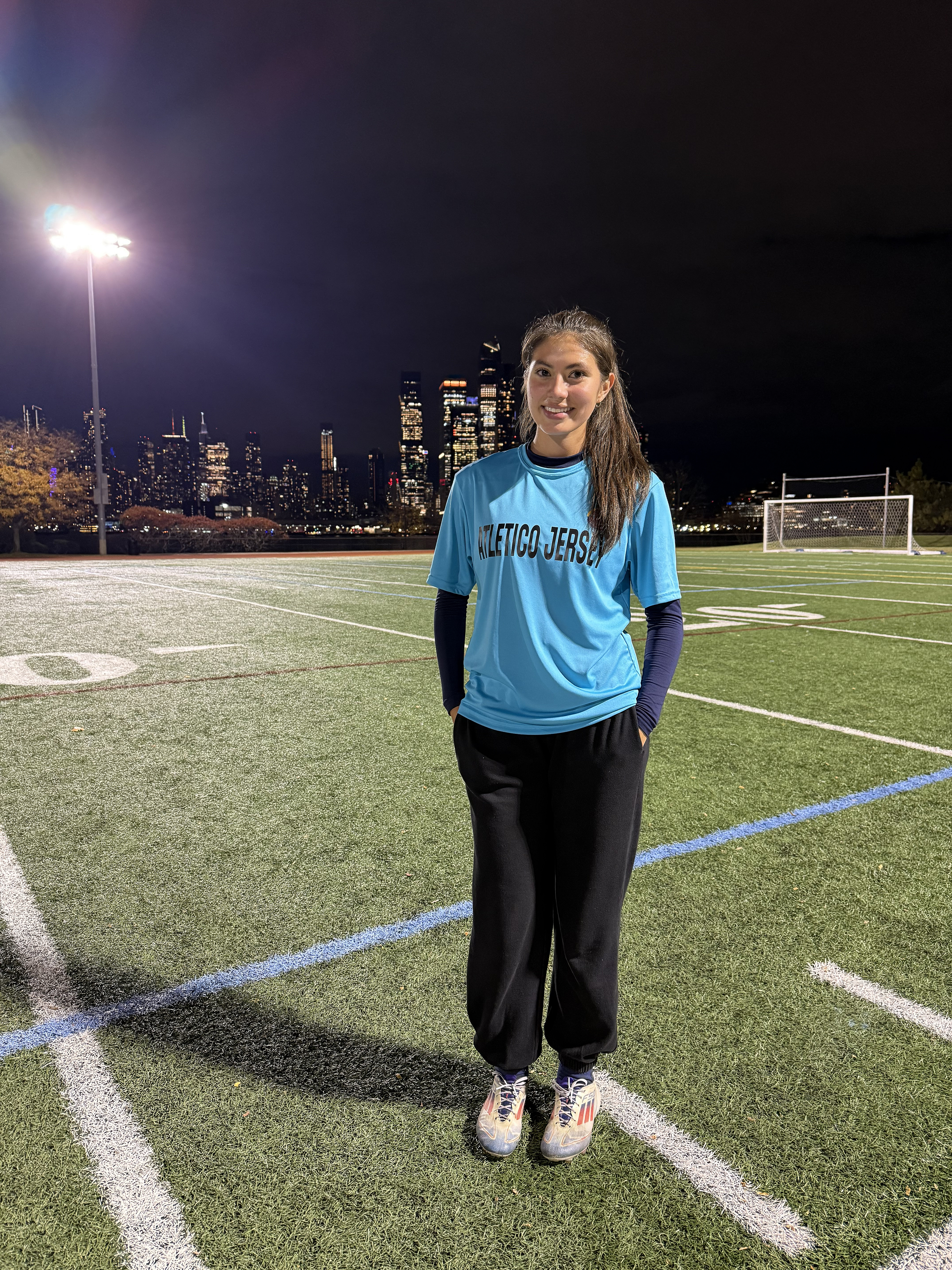 POTG - Atletico Jersey