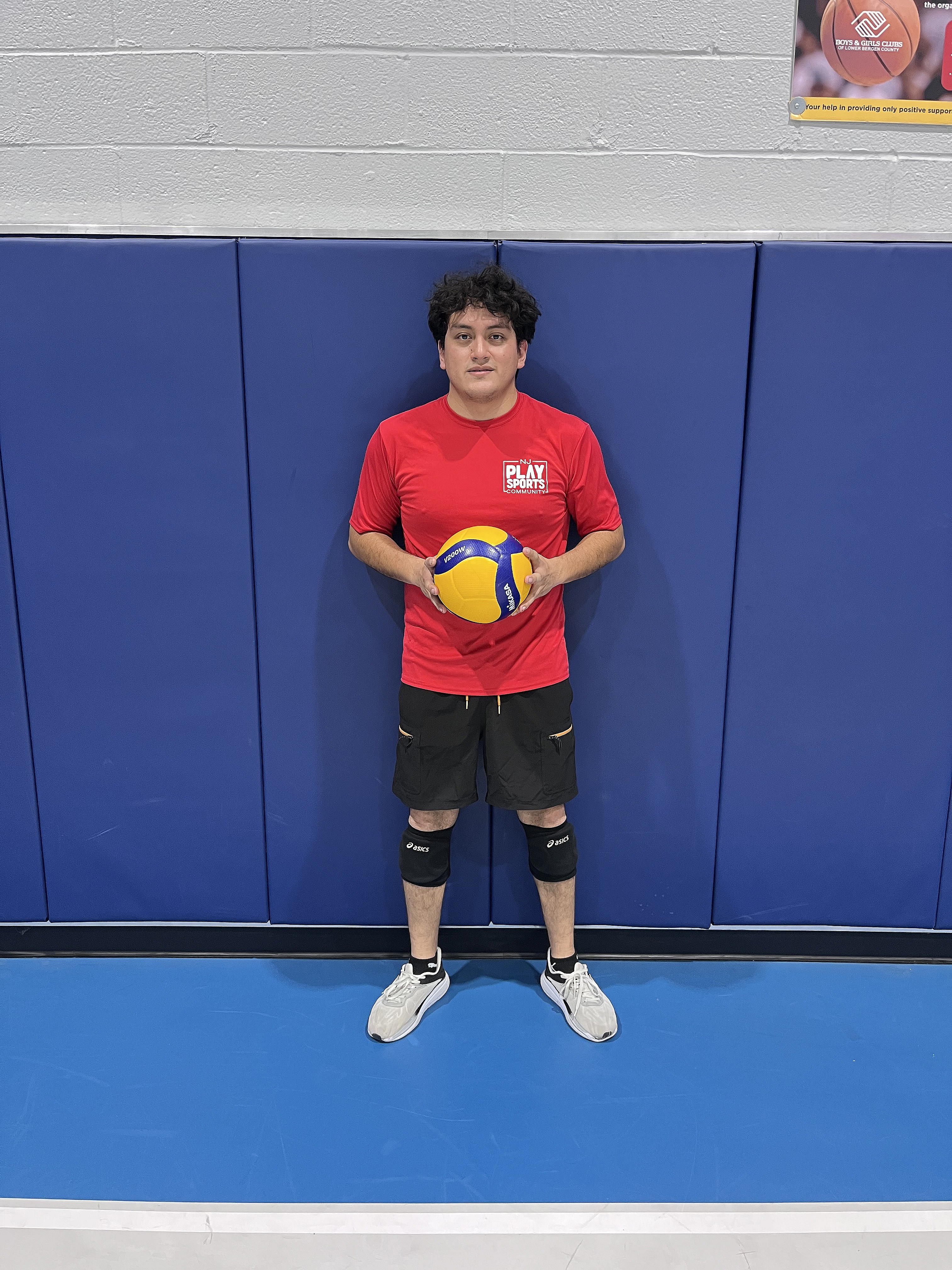 POTG - Jersey Sport Club