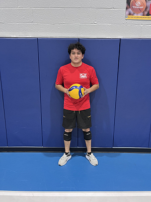 Player Of The Game: Alberto V