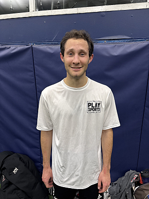 Player Of The Game: Vincent L