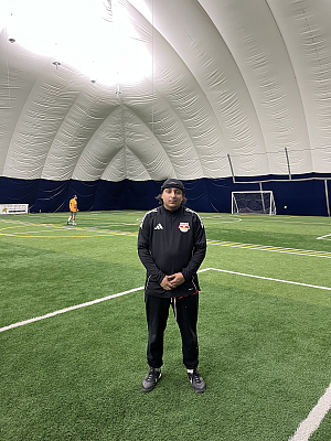 Player Of The Game: Jorge A