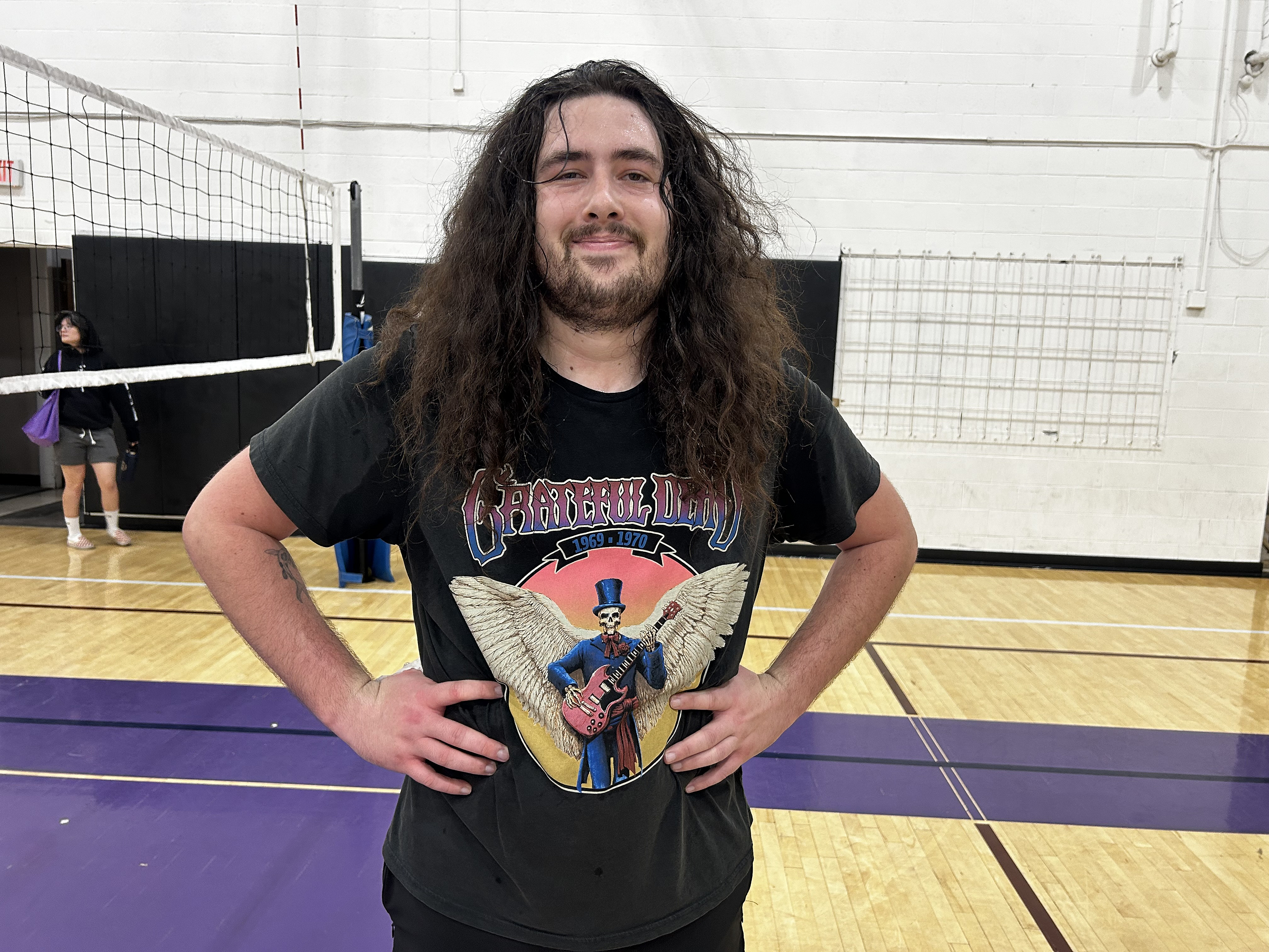 POTG - Volley Llamas