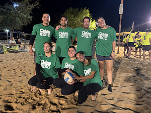 Suck My Dig  Team Photo