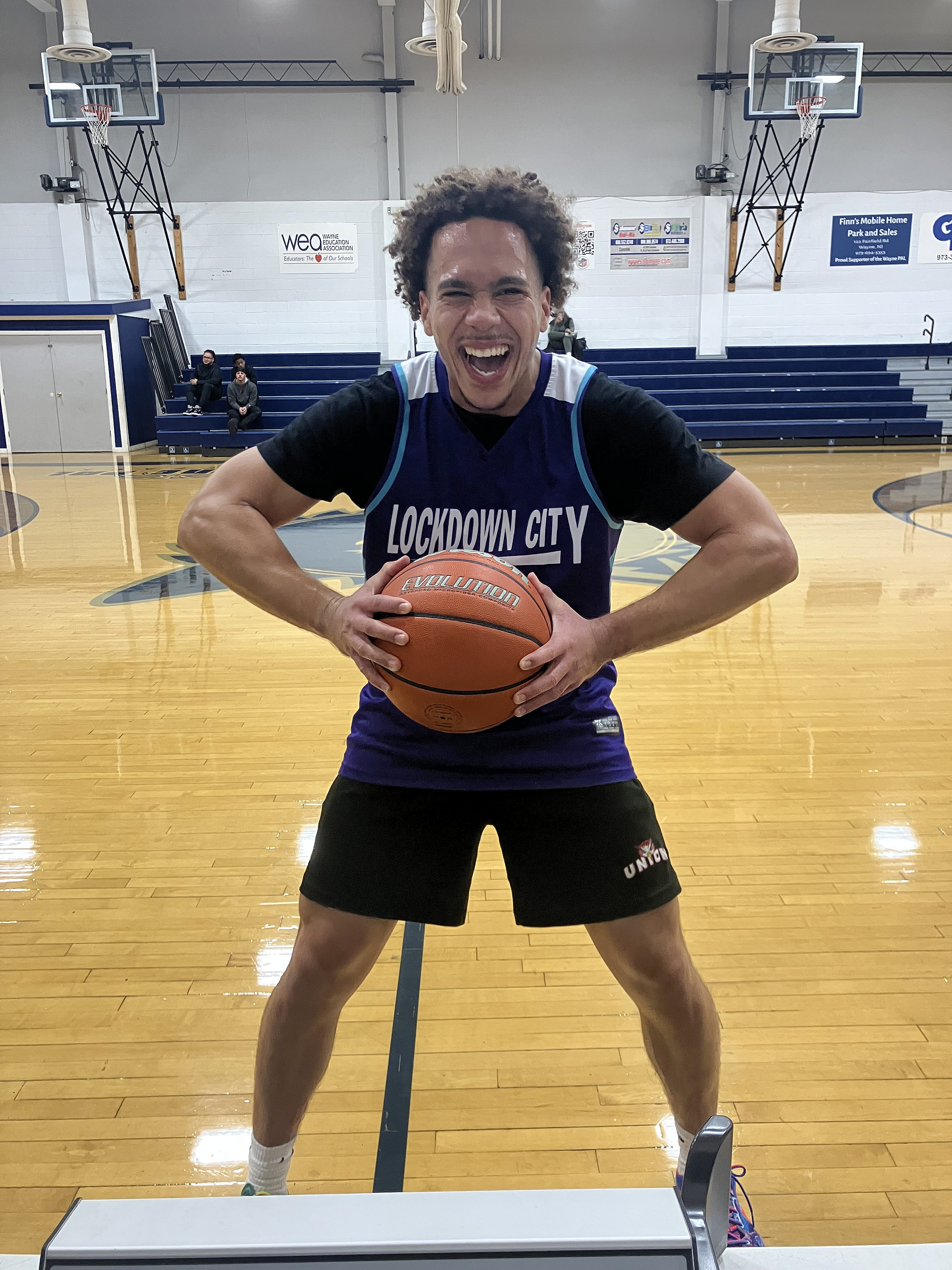 POTG - Lockdown city 