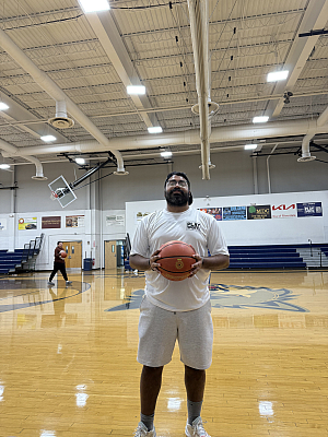 Player Of The Game: Christian A