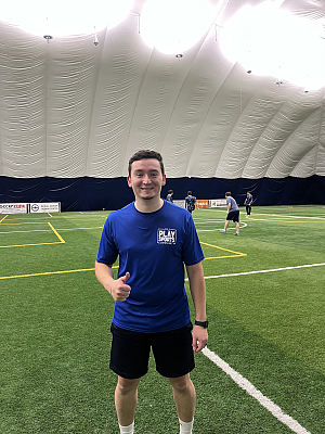 Player Of The Game: Federico M