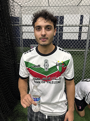 Player Of The Game: Basheer T