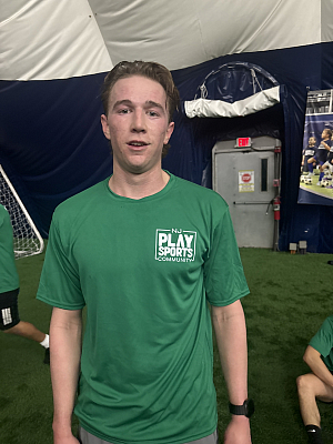 Player Of The Game: Alexander T