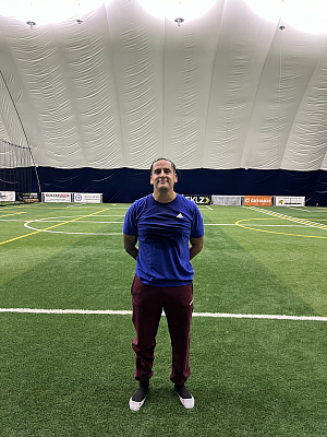 Player Of The Game: Brian C