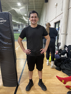 Player Of The Game: Ryan S