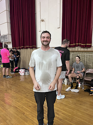 Player Of The Game: Robert M