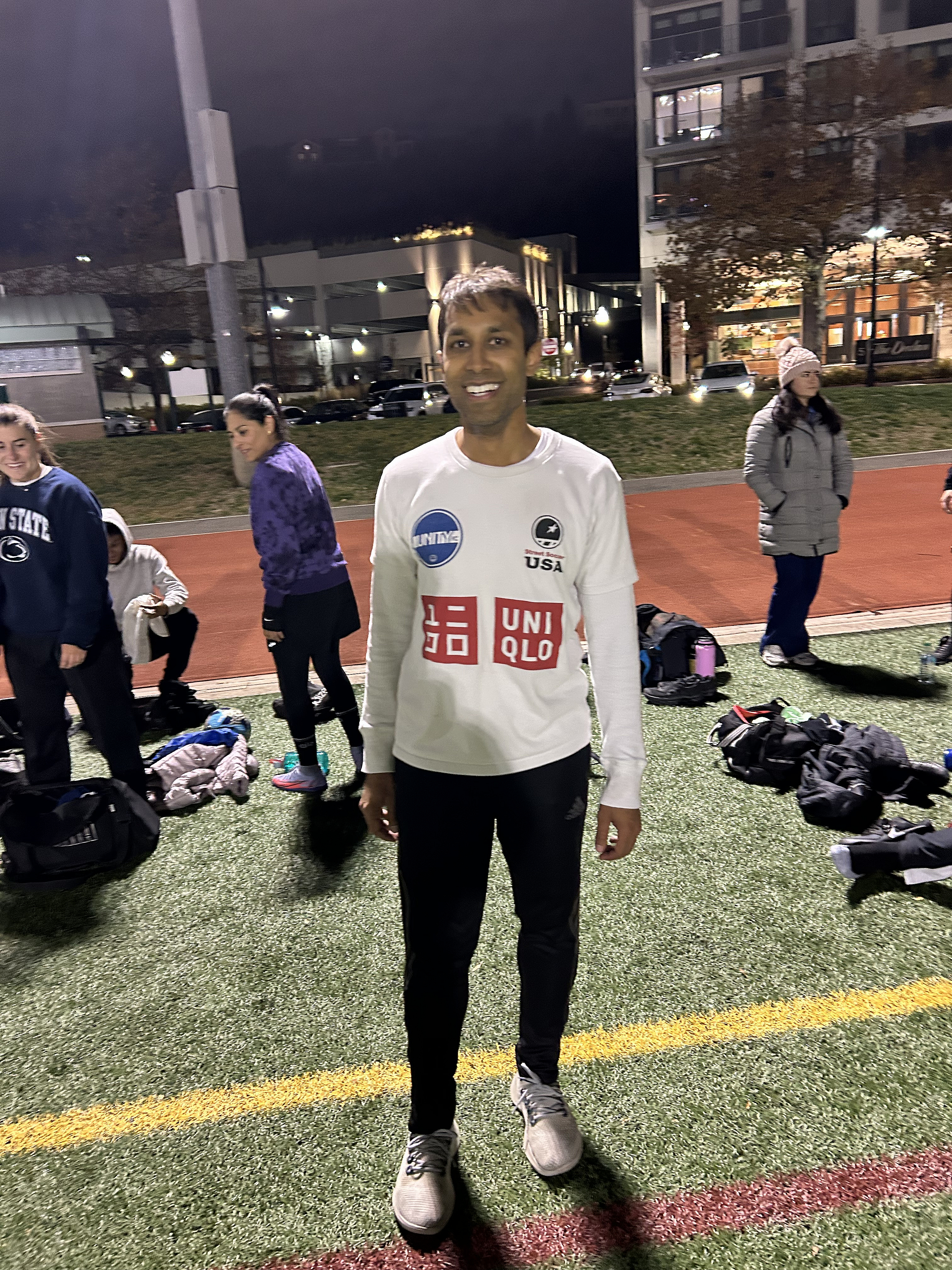 POTG - Lucky's Billionaires