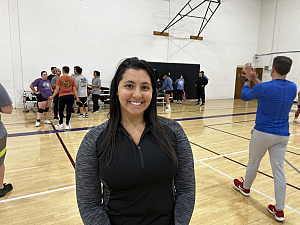 Player Of The Game: Kaylani T