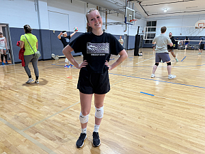 Player Of The Game: Kyra K