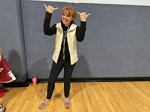 Player Of The Game: Katy P