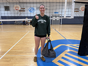 Player Of The Game: Eveline B