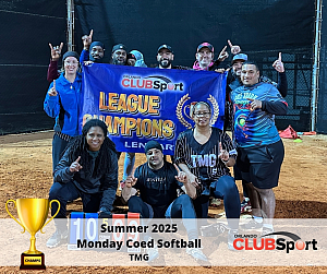 TMG - CHAMPS Team Photo