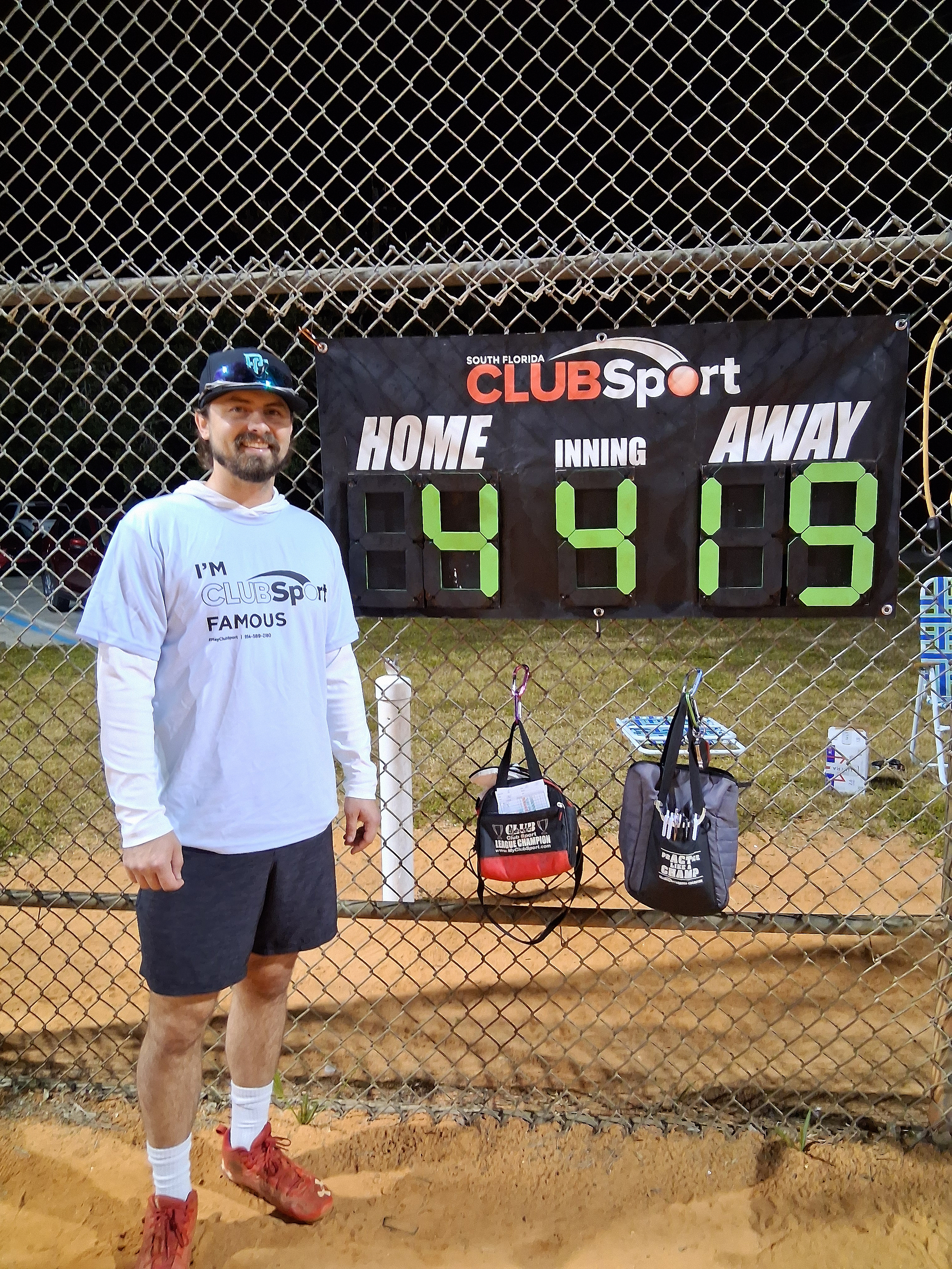 POTG - Bat to the Bone