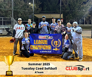 ATeam - CHAMPS Team Photo